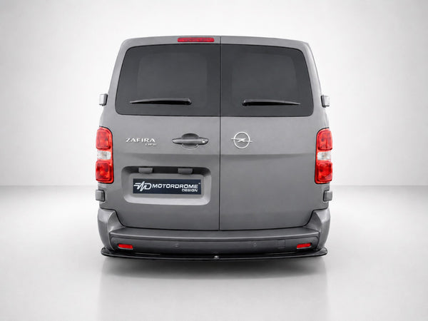 Heck-Splitter Citroen Jumpy / Space Tourer, Fiat Scudo, Opel Vivaro / Zafira Life, Peugeot Expert / Traveller, Toyota Proace L3 Mk3