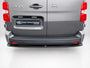 Motordrome Rear Splitter Citroen Jumpy, Fiat Scudo, Opel Vivaro, Peugeot Expert, Toyota Proace L3 Mk3 – view 3
