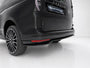 Motordrome Rear Splitter Volkswagen Caddy Mk5 / Ford Transit Connect L1 Mk3 – view 3