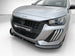 Motordrome Front Splitter Peugeot 208 Mk2 Facelift (2023-) – view 3