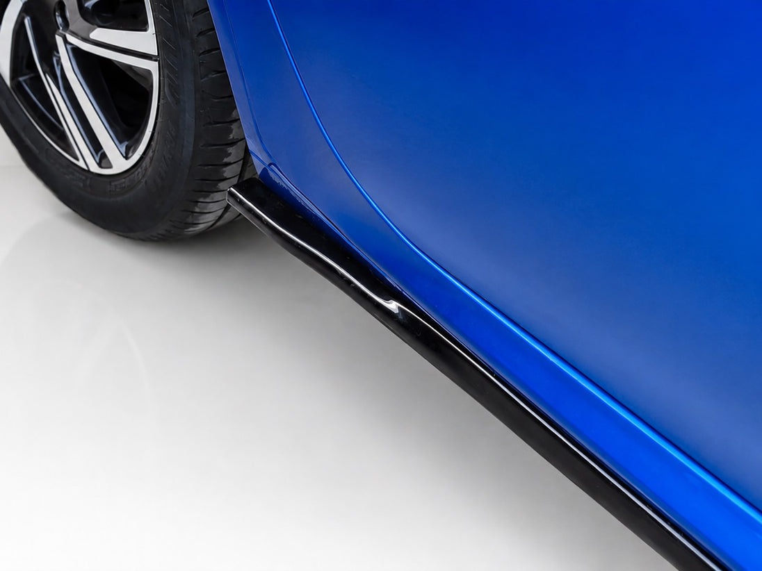 Motordrome Side Skirt Extensions Peugeot 208 Mk2 (2019-) – view 3