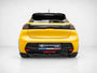 Motordrome Rear Splitter Peugeot 208 Mk2 (2019-)