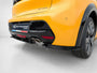 Motordrome Rear Splitter Peugeot 208 Mk2 (2019-) – view 4