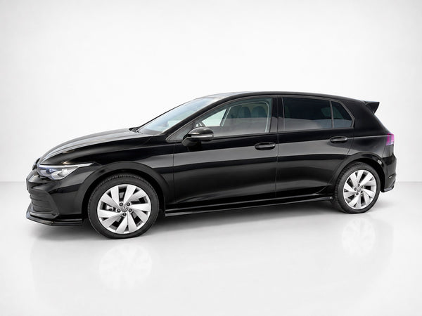 Extensiones de taloneras para Volkswagen Golf MK8 / Mk8 Facelift