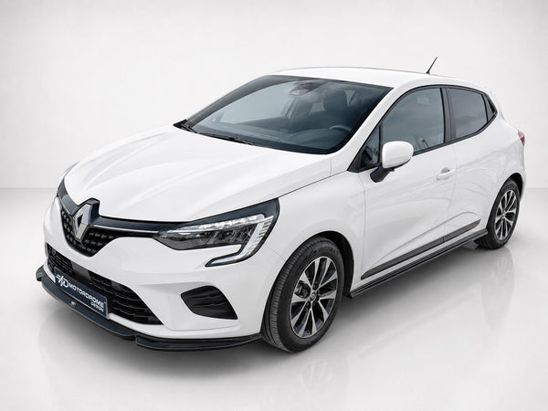 Splitter delantero para Renault Clio Mk5 (2019-2023)