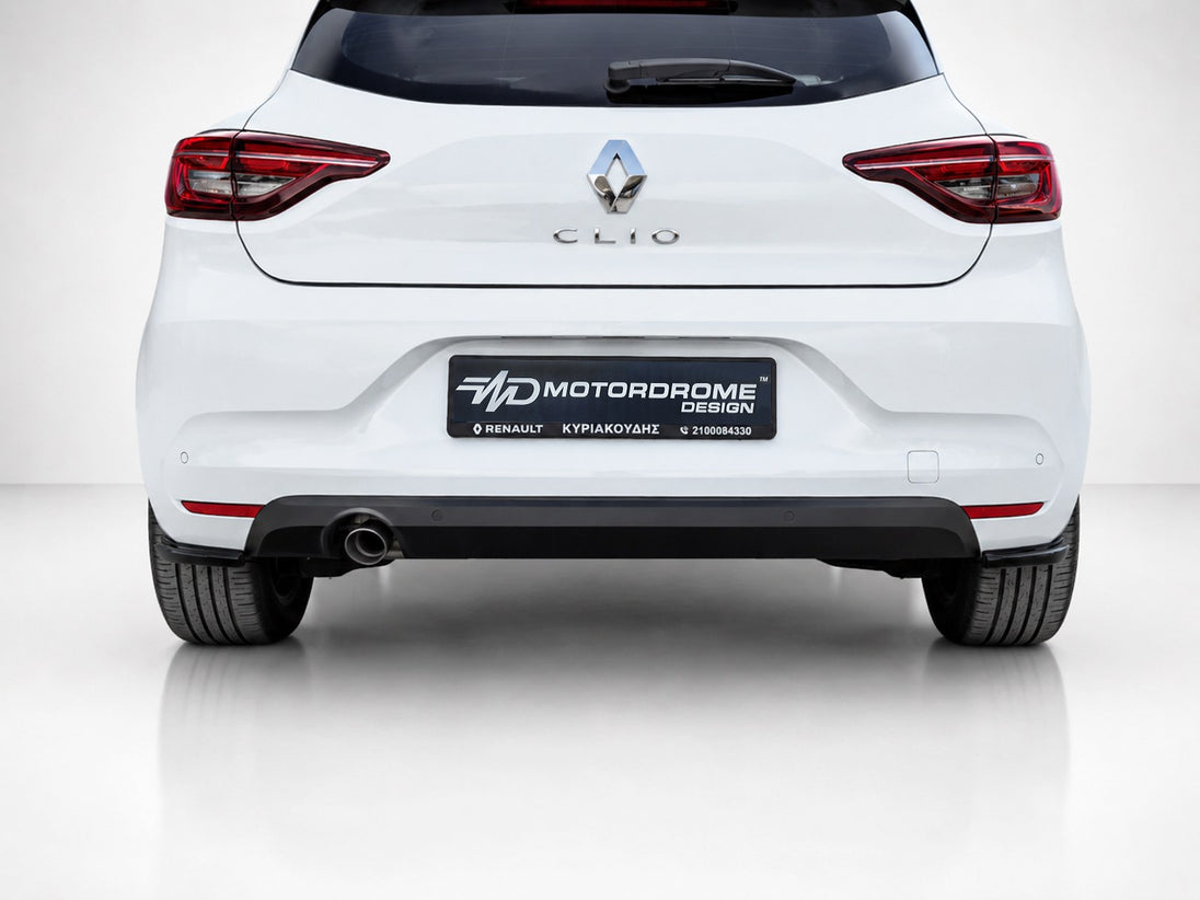 Motordrome Rear Side Skirts Renault Clio Mk5 (2019-2023) – view 2