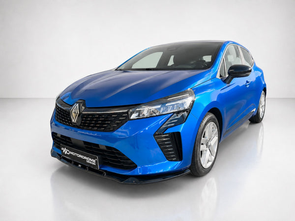 Splitter delantero para Renault Clio Mk5 Facelift (2023-2025)