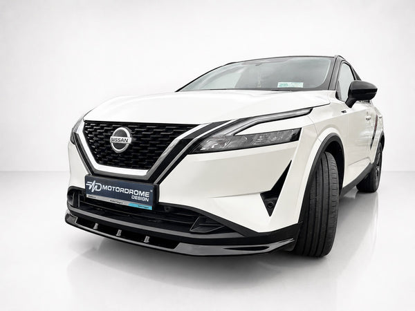 Splitter delantero para Nissan Qashqai J12 (2021-2024)