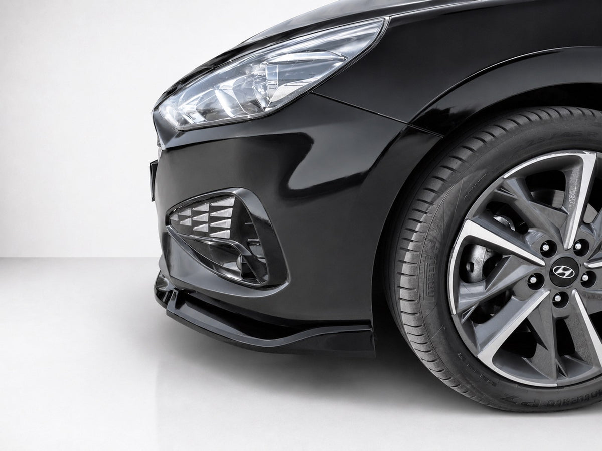 Motordrome Front Splitter Hyundai i30 Mk3 Facelift – view 4