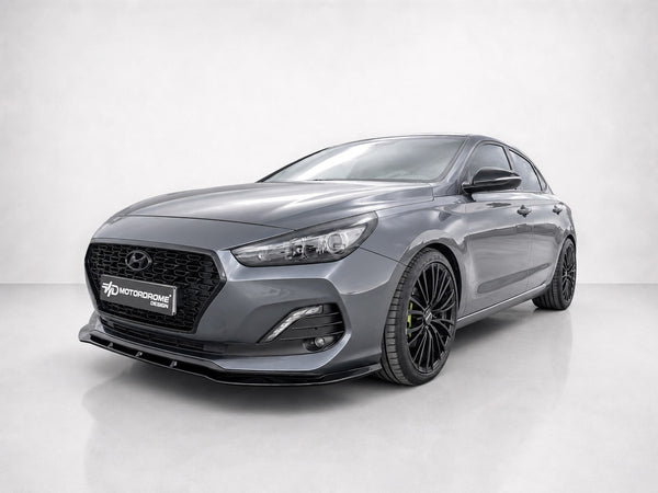 Splitter delantero para Hyundai i30 Mk3 Fastback (2016-2020)