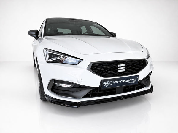 Frontlippe Seat Leon KL FR (2020-)