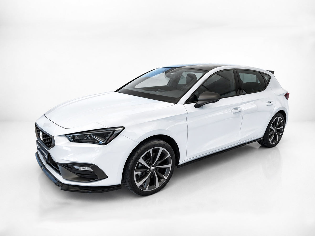 Motordrome Front Splitter Seat Leon MK4 FR (2020-) – view 2
