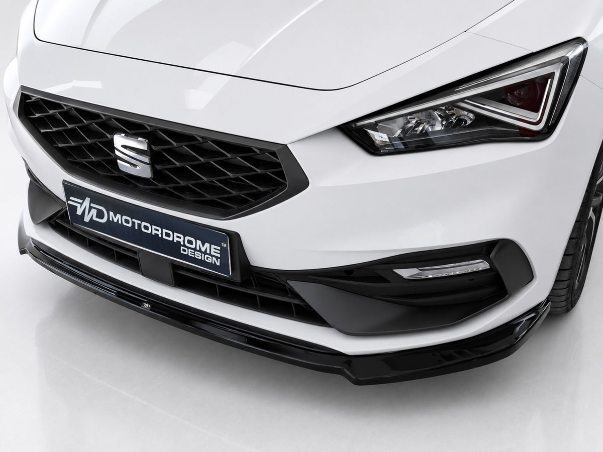 Motordrome Front Splitter Seat Leon MK4 FR (2020-) – view 3