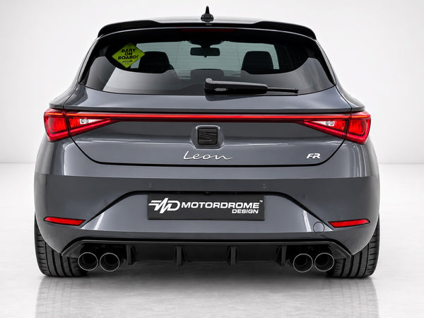 Heckdiffusor Seat Leon KL FR (2020-)