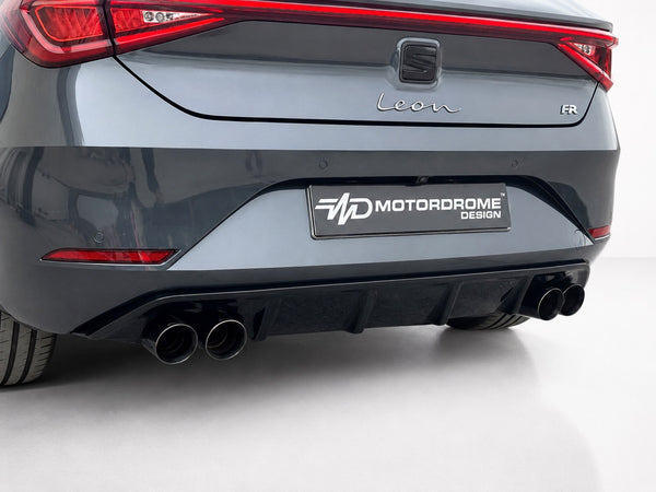 Heckdiffusor Seat Leon KL FR (2020-)