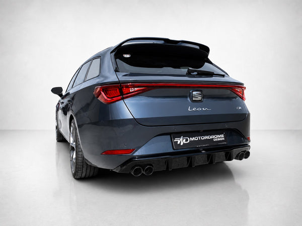 Heckdiffusor Seat Leon FR KL ST