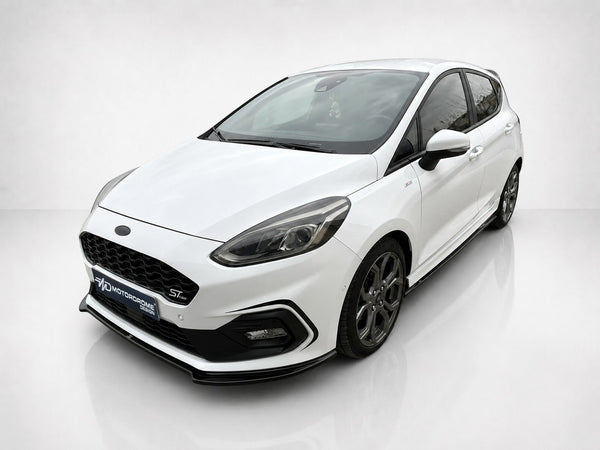 Splitter delantero para Ford Fiesta Mk8 ST / ST-Line (2017-2021)