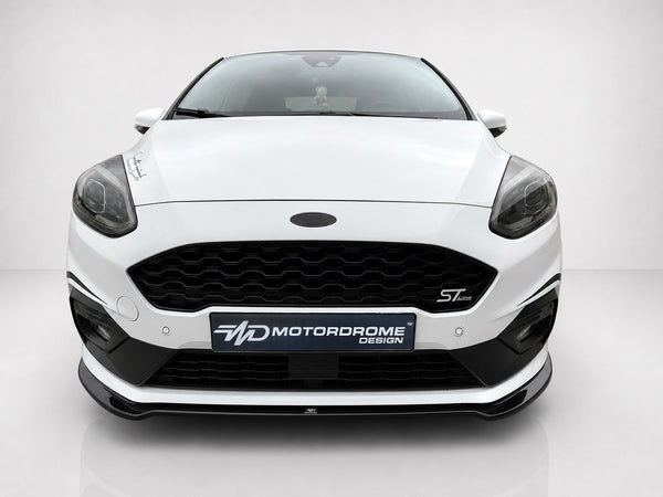 Splitter delantero para Ford Fiesta Mk8 ST / ST-Line (2017-2021)