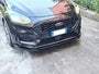 Motordrome Front Splitter Ford Fiesta Mk8 ST-Line Facelift (2021-2024) – view 2