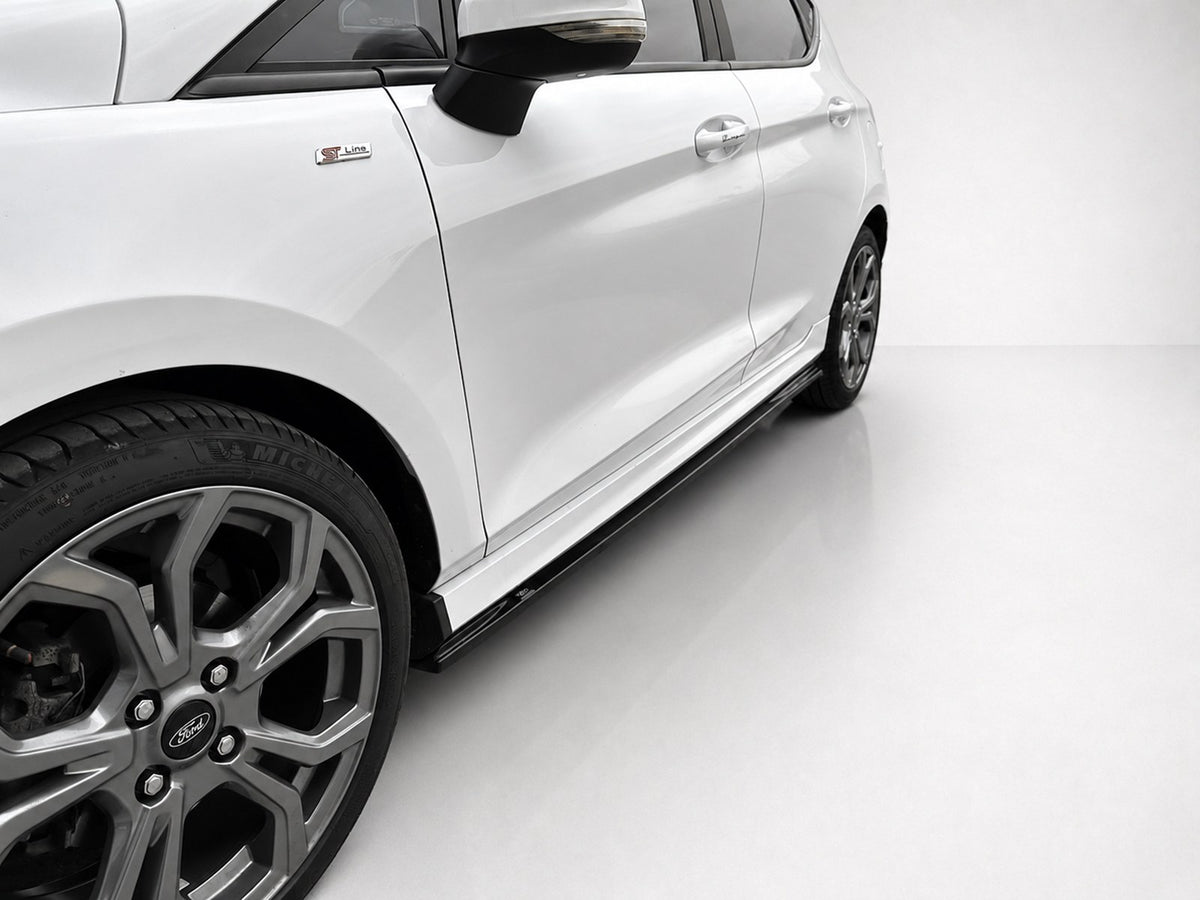 Motordrome Side Skirt Extensions Ford Fiesta Mk8 ST / ST-Line (2017-) – view 2