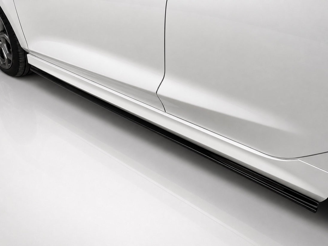 Motordrome Side Skirt Extensions Ford Fiesta Mk8 ST / ST-Line (2017-) – view 4