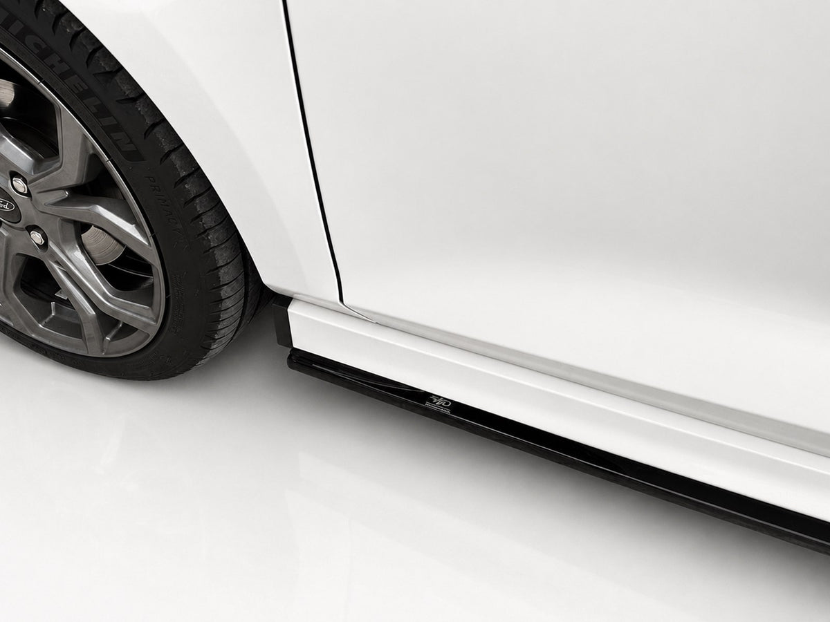 Motordrome Side Skirt Extensions Ford Fiesta Mk8 ST / ST-Line (2017-) – view 5