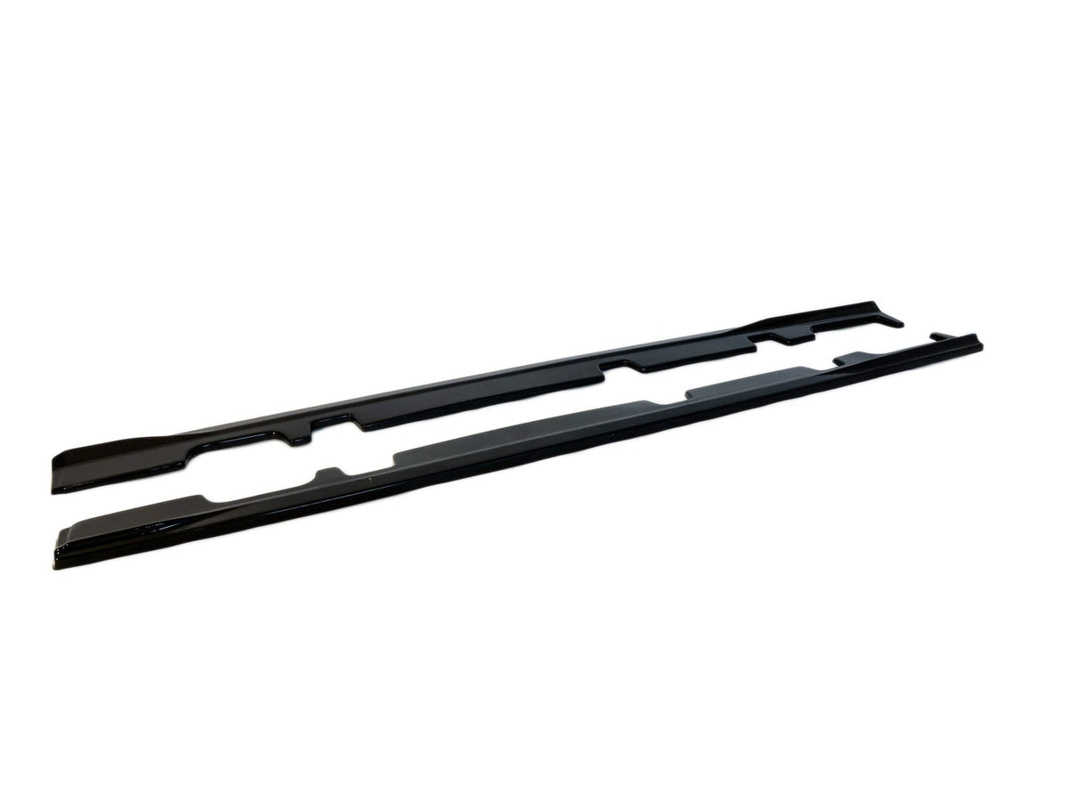 Motordrome Side Skirt Extensions Ford Fiesta Mk8 ST / ST-Line (2017-) – view 6
