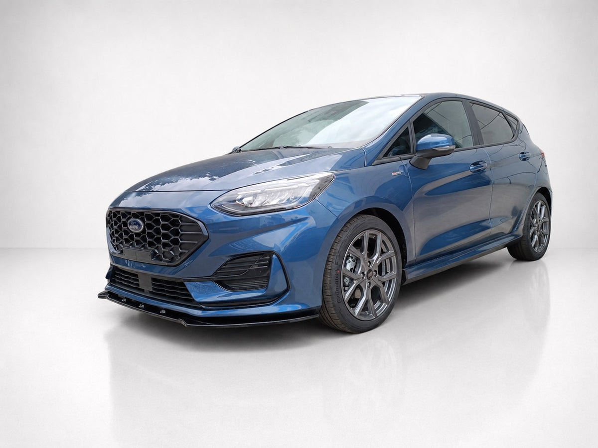 Motordrome Front Splitter Ford Fiesta Mk8 ST-Line Facelift (2021-) – view 3