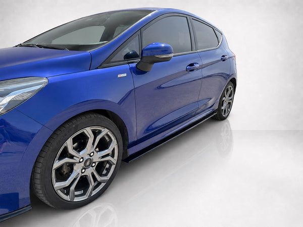 Extensiones de taloneras V.2 para Ford Fiesta Mk8 ST / ST-Line (2017-)