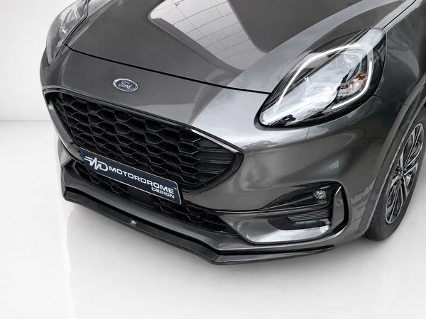 Splitter delantero V.1 para Ford Puma ST-Line (2019-)