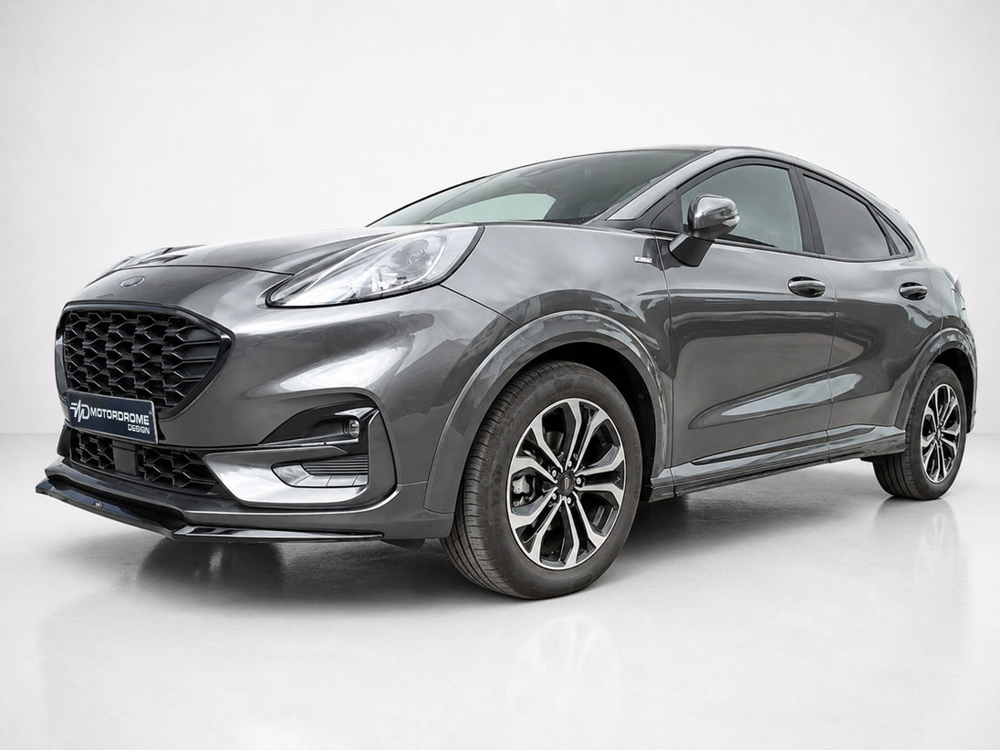 Motordrome Front Splitter Ford Puma ST-Line (2019-) – view 3