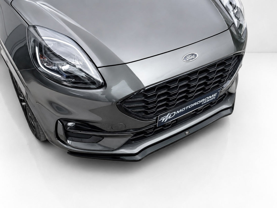 Motordrome Front Splitter Ford Puma ST-Line (2019-) – view 4