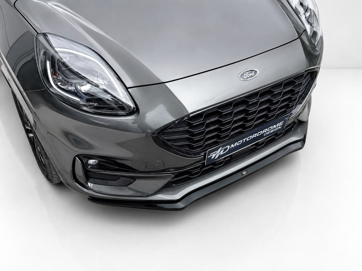 Motordrome Front Splitter Ford Puma ST-Line (2019-) – view 4