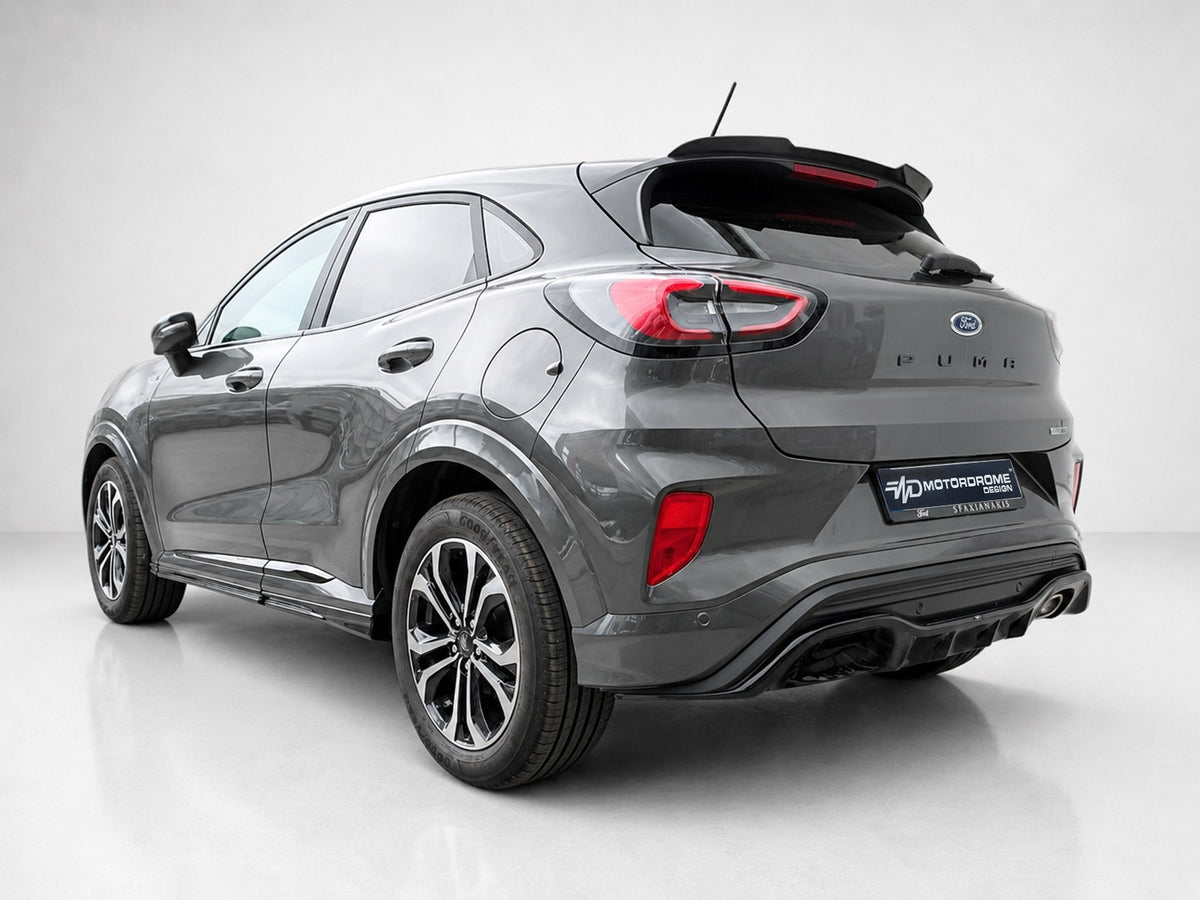Motordrome Side Skirts Ford Puma ST-Line (2019-) – view 2