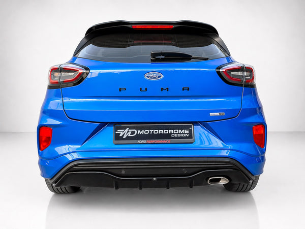 Difusor trasero para Ford Puma ST-Line (2019-2024)