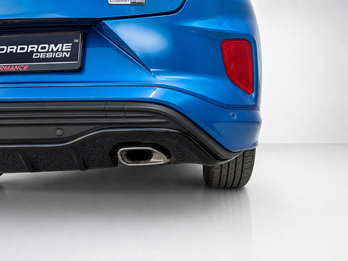 Motordrome Rear Diffuser Ford Puma ST-Line (2019-2024) – view 4