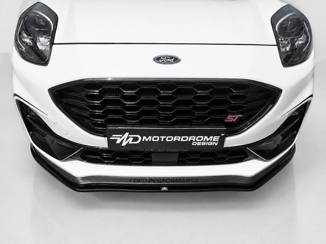 Motordrome Front Splitter Ford Puma ST (2019-) – view 4