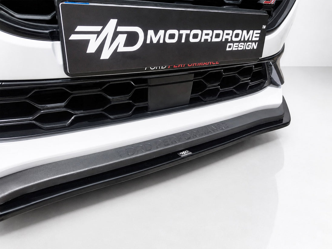 Motordrome Front Splitter Ford Puma ST (2019-) – view 5