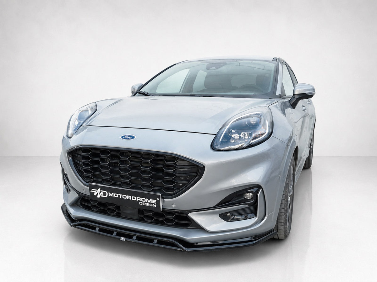 Motordrome Front Splitter Ford Puma ST-Line (2019-) – view 2