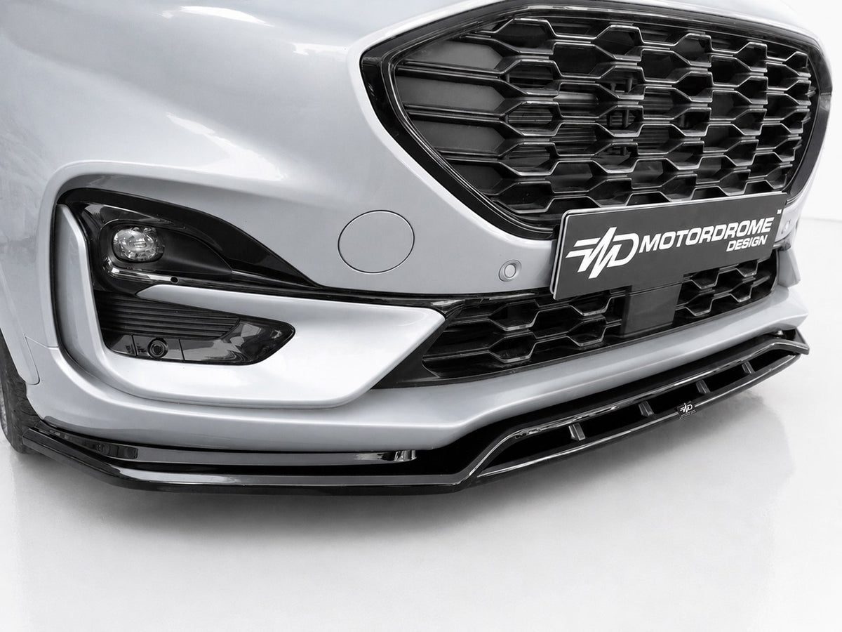 Motordrome Front Splitter Ford Puma ST-Line (2019-) – view 3