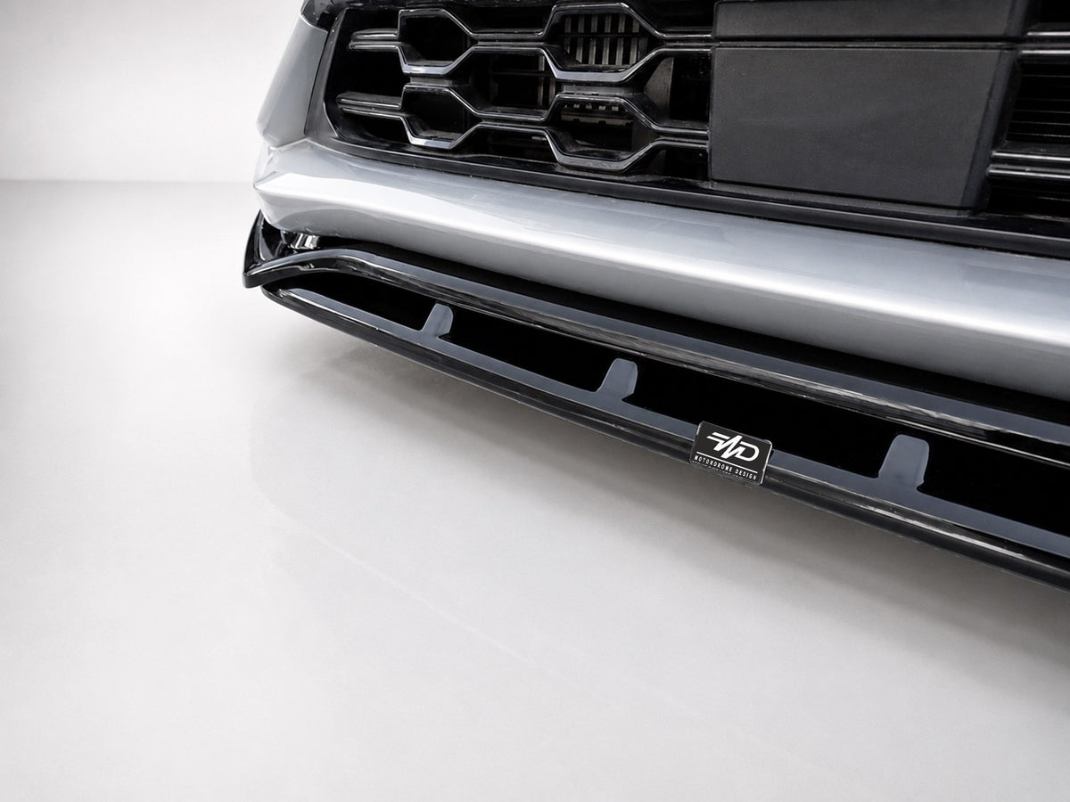 Motordrome Front Splitter Ford Puma ST-Line (2019-) – view 4