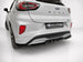 Motordrome Rear Splitter Ford Puma ST-Line Facelift (2024-) – view 3