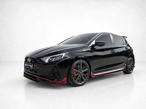 Splitter delantero para Hyundai i20 N Mk3 (2020-)