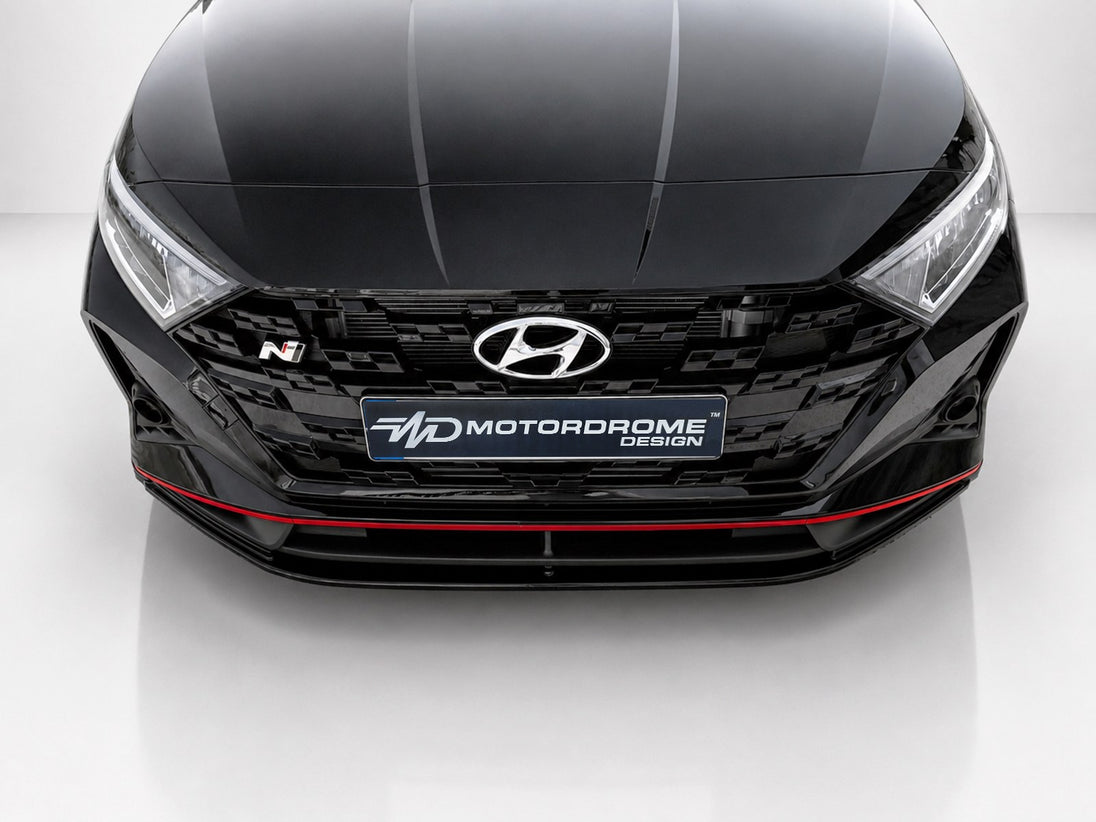Motordrome Front Splitter Hyundai i20 N Mk3 (2020-) – view 5