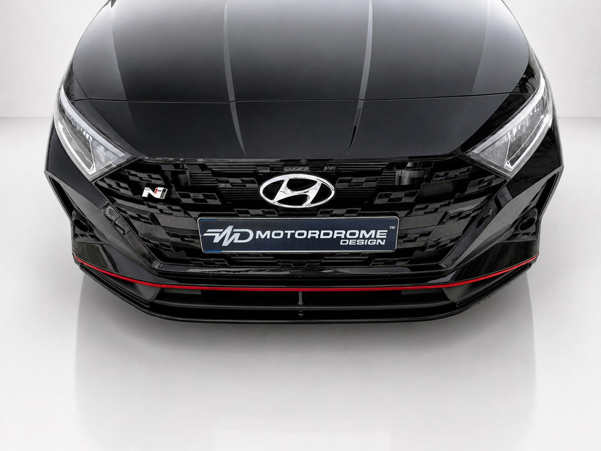 Motordrome Front Splitter Hyundai i20 N Mk3 (2020-) – view 5