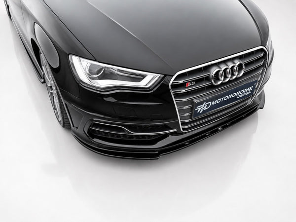 Splitter delantero para Audi S3 / A3 S-Line 8V Hatchback / Sportback