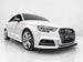Motordrome Front Splitter Audi S3 / A3 S-Line 8V Facelift Sportback – view 3