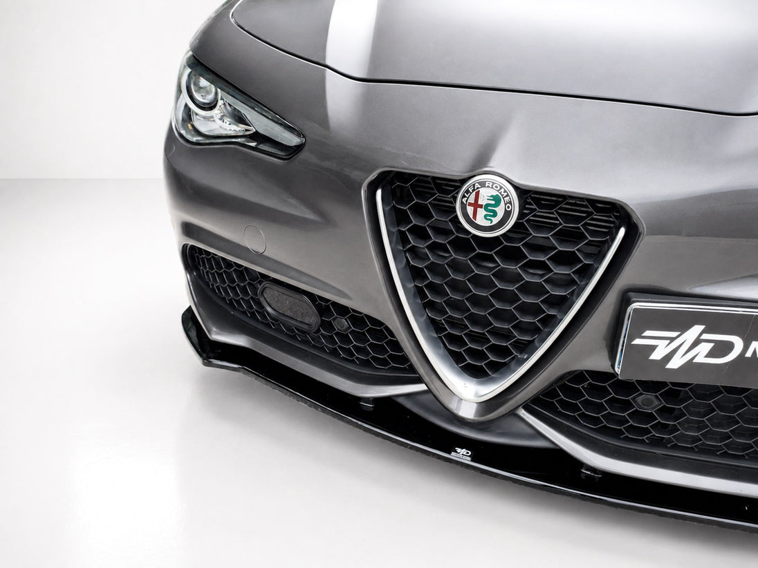 Motordrome Front Splitter Alfa Romeo Giulia Veloce – view 4