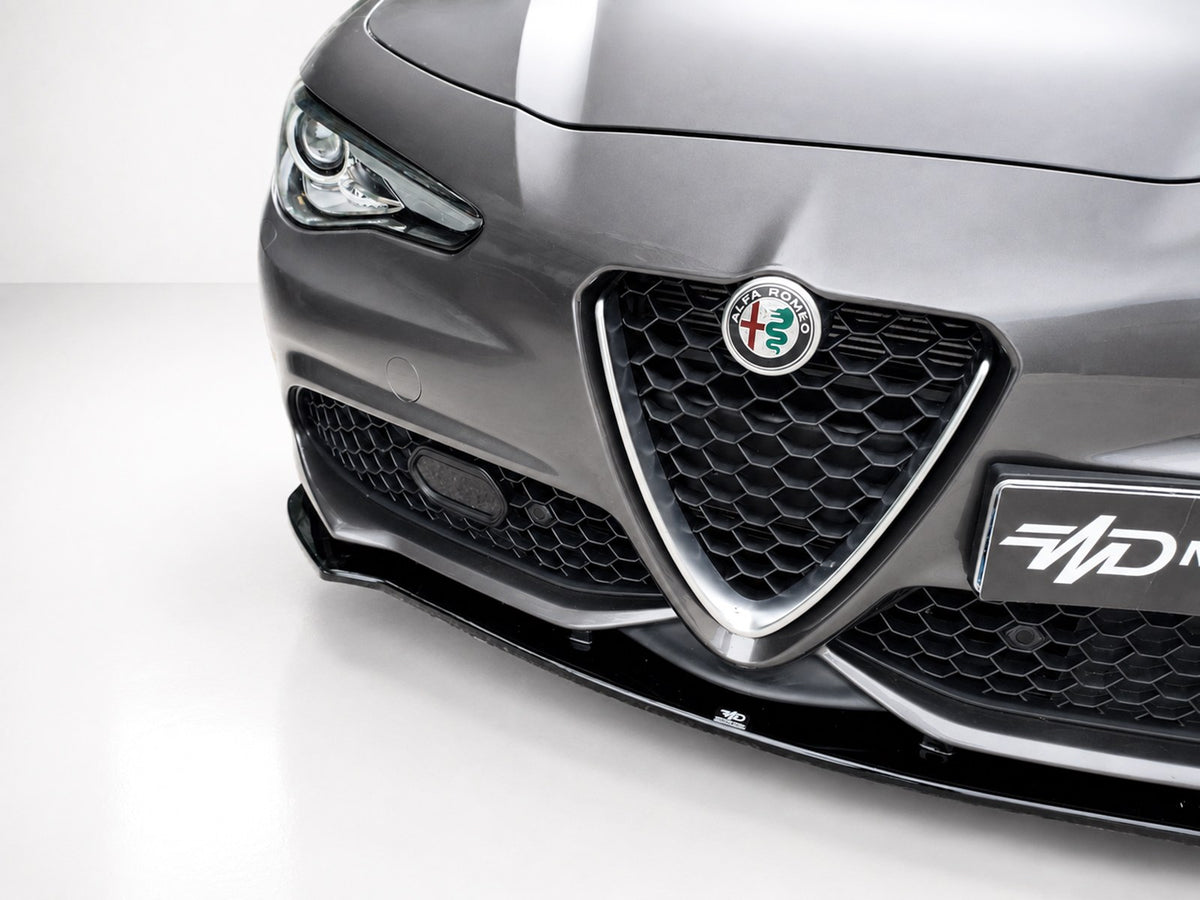 Motordrome Front Splitter Alfa Romeo Giulia Veloce – view 4