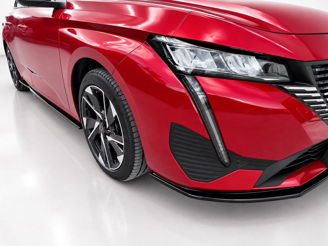 Motordrome Front Splitter Peugeot 308 Mk3 (2021-) – view 5